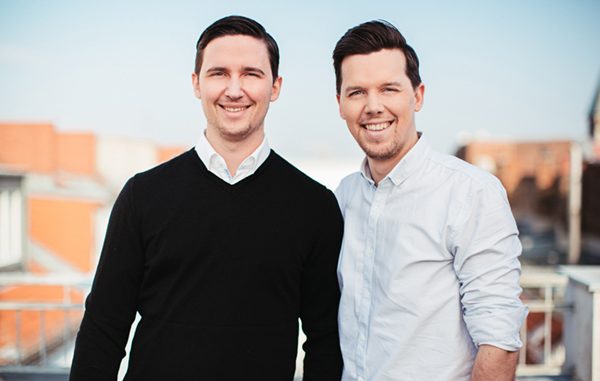 Philip und Chrisoph Pogoretschnik